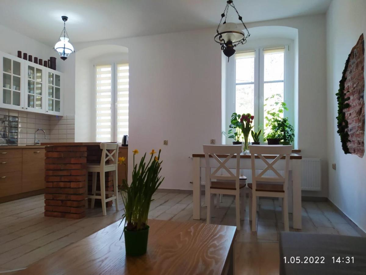 Apartament Przy Zamku Pszczyna Εξωτερικό φωτογραφία