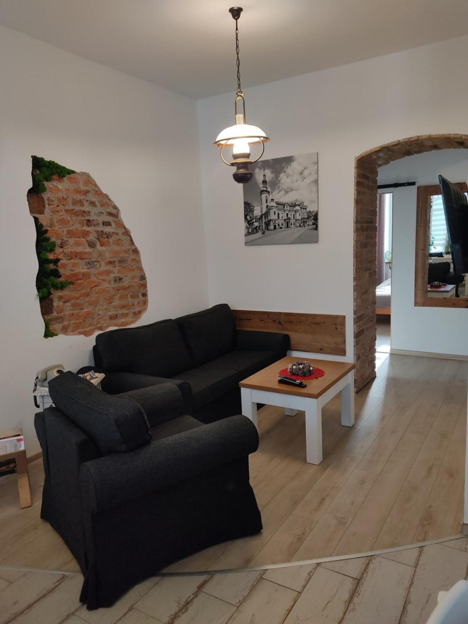 Apartament Przy Zamku Pszczyna Εξωτερικό φωτογραφία