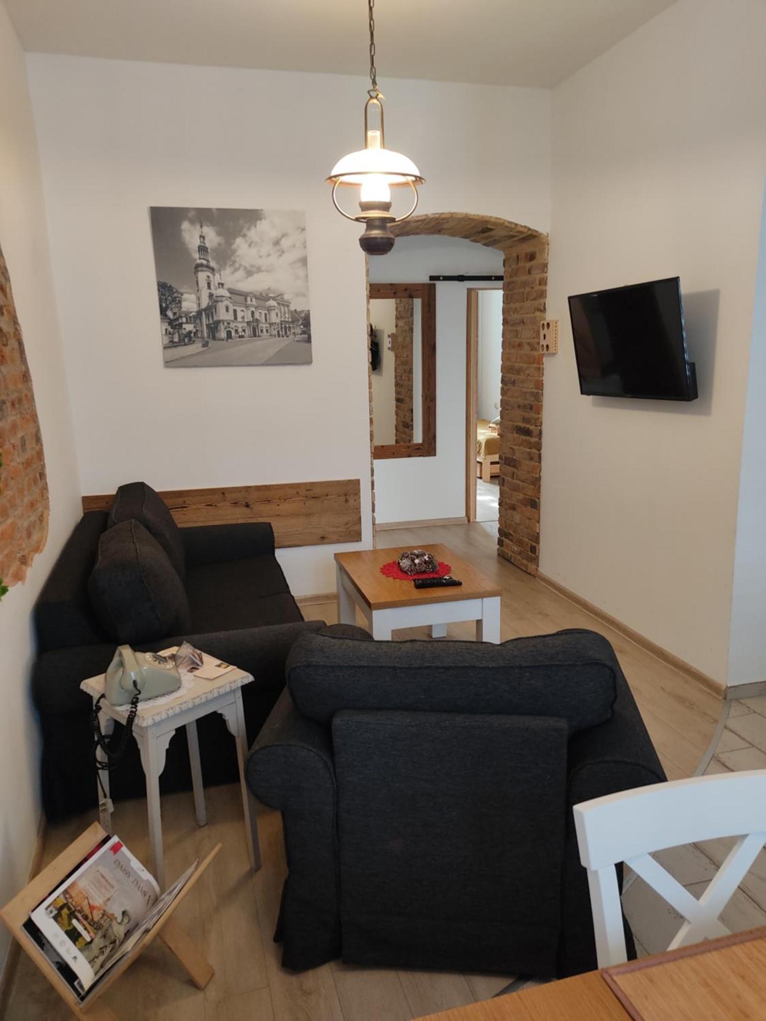 Apartament Przy Zamku Pszczyna Εξωτερικό φωτογραφία